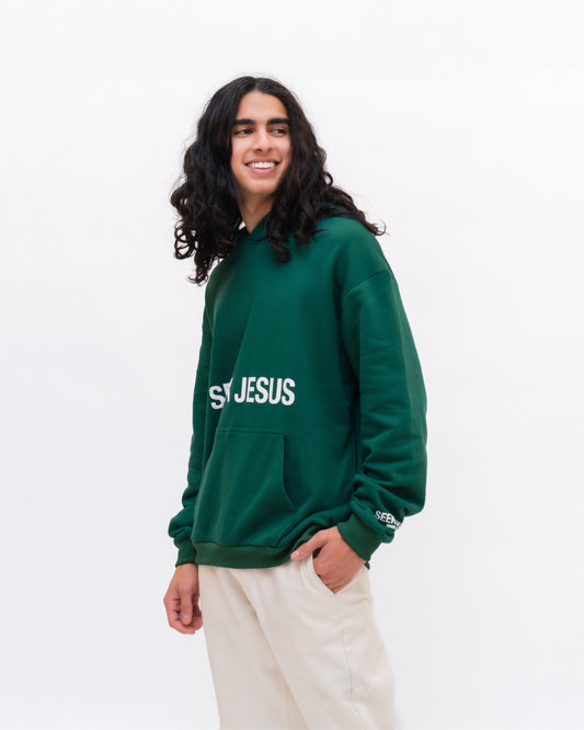 [Pre-Order] Seek Jesus Hoodie