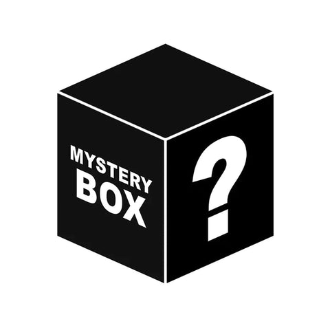 SEEK JESUS MYSTERY BOX