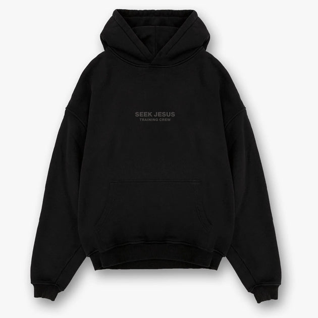 TRAINING CREW - Hoodie – SJ