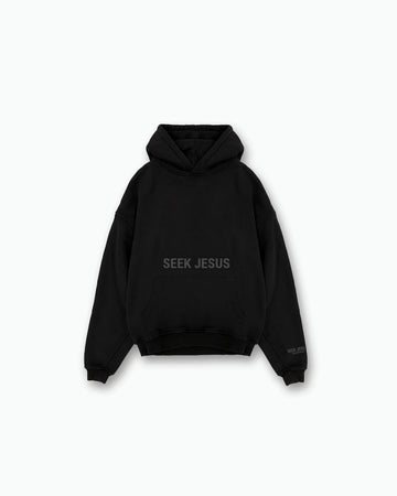 [Pre-Order] Seek Jesus Hoodie