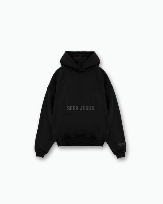 [Pre-Order] Seek Jesus Hoodie