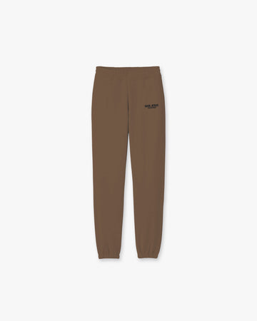 Seek Jesus Sweatpant - Latte Brown