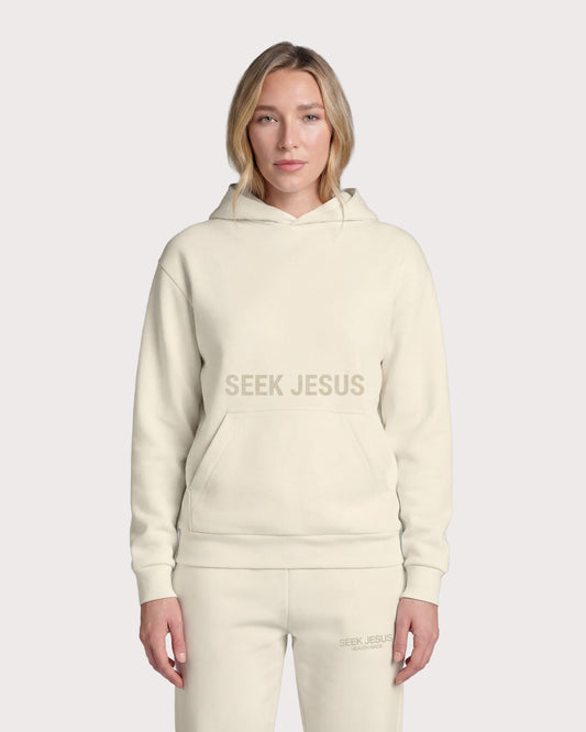 [Pre-Order] Cloud Hoodie | Ivory Cream