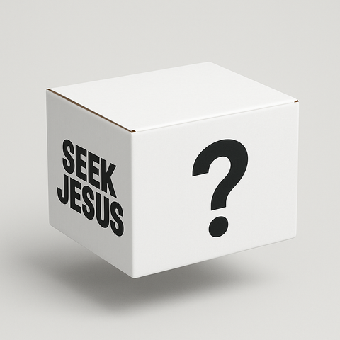 Seek Jesus Holiday Mystery Box