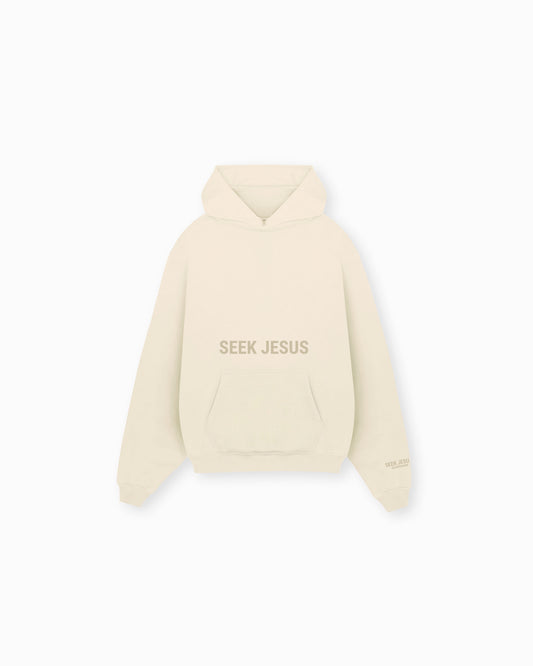 [Pre-Order] Seek Jesus Hoodie