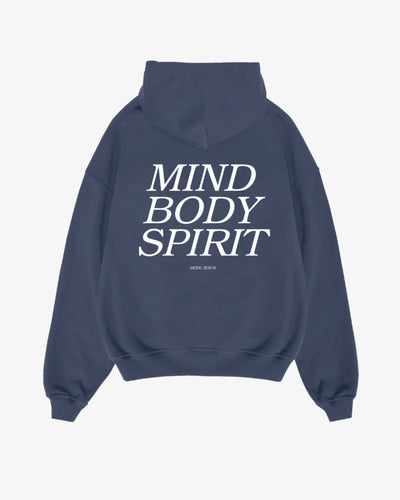 Mind Body Spirit - Hoodie