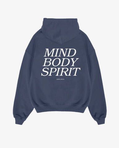 Mind Body Spirit - Hoodie