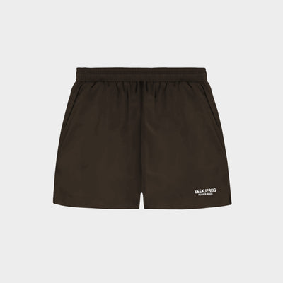 Seek Jesus Heaven Made Shorts