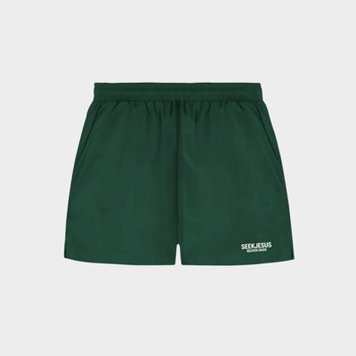 Seek Jesus Heaven Made Shorts