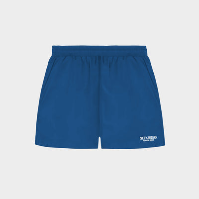 Seek Jesus Heaven Made Shorts