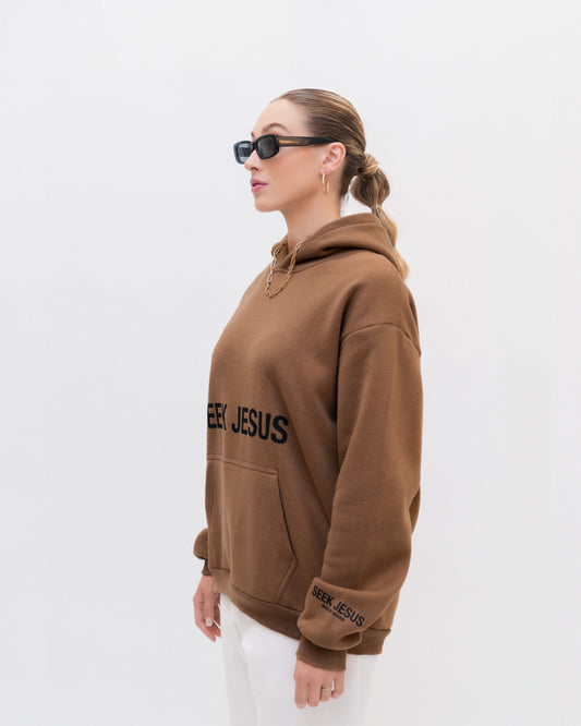 [Pre-Order] Cloud Hoodie | Latte Brown