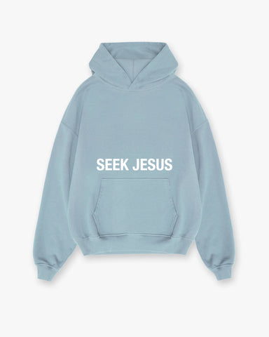 Seek Jesus - Hoodie