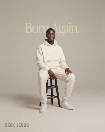 The only mission that matters <em>Seek Jesus</em>