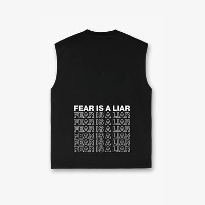 Fear is a liar - Tank