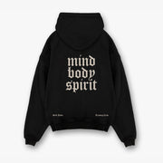 Mind Body Spirit - hoodie
