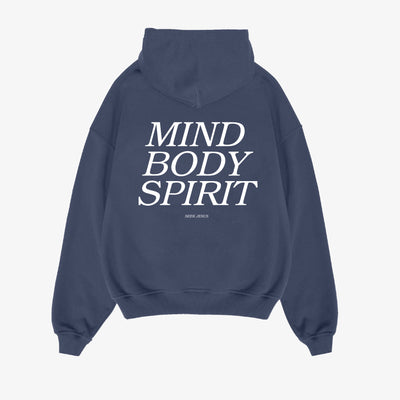Mind Body Spirit - Hoodie