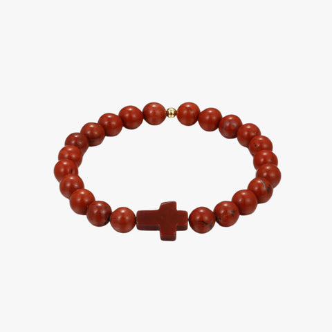 Mars - Cross Bracelet