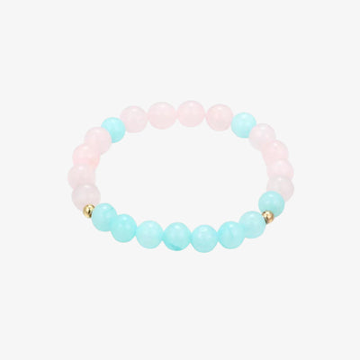 cotton candy - bracelet