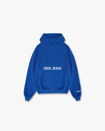 [Pre-Order] Seek Jesus Hoodie
