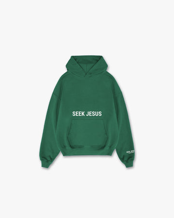 [Pre-Order] Cloud Hoodie | Forest Green