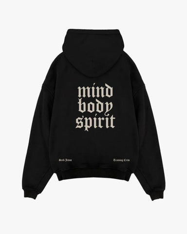 Mind Body Spirit - hoodie