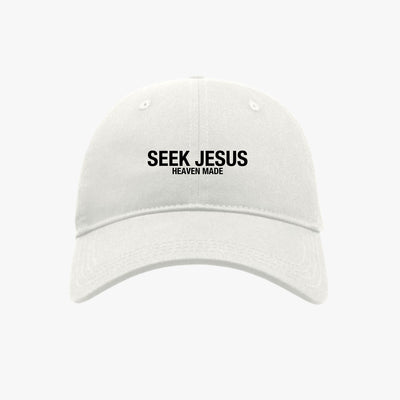 SEEK JESUS x HEAVEN MADE HAT