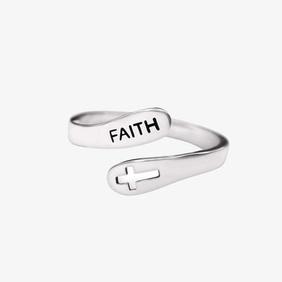 Faith - Ring